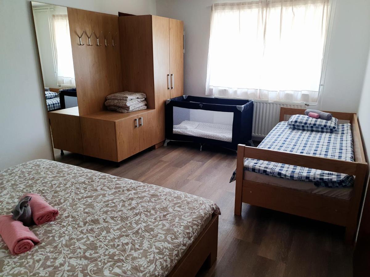 Apartma Nana Strunjan Portorož Exterior foto