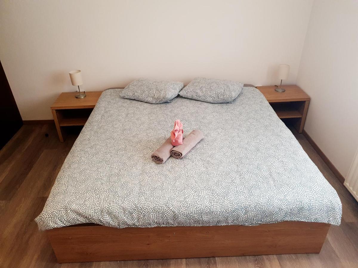 Apartma Nana Strunjan Portorož Exterior foto