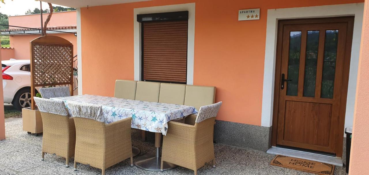 Apartma Nana Strunjan Portorož Exterior foto